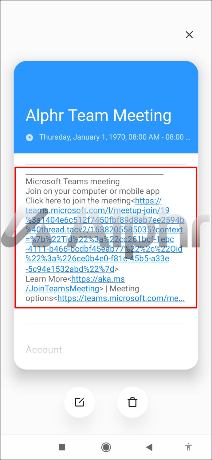 Como unirse a una reunion en Microsoft Teams