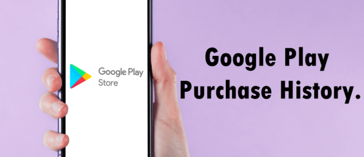 Cómo ver el historial de compras en Google Play