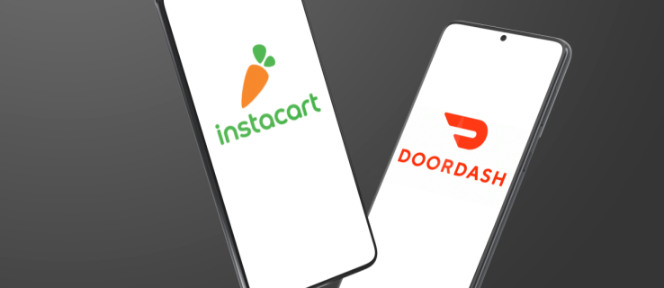 Instacart vs. Doordash: una comparación de consumidores y controladores
