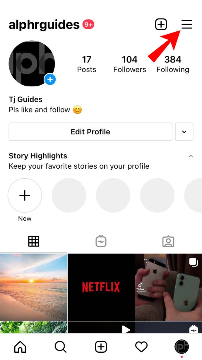 1651376941 110 Como hacer que una cuenta de Instagram sea privada