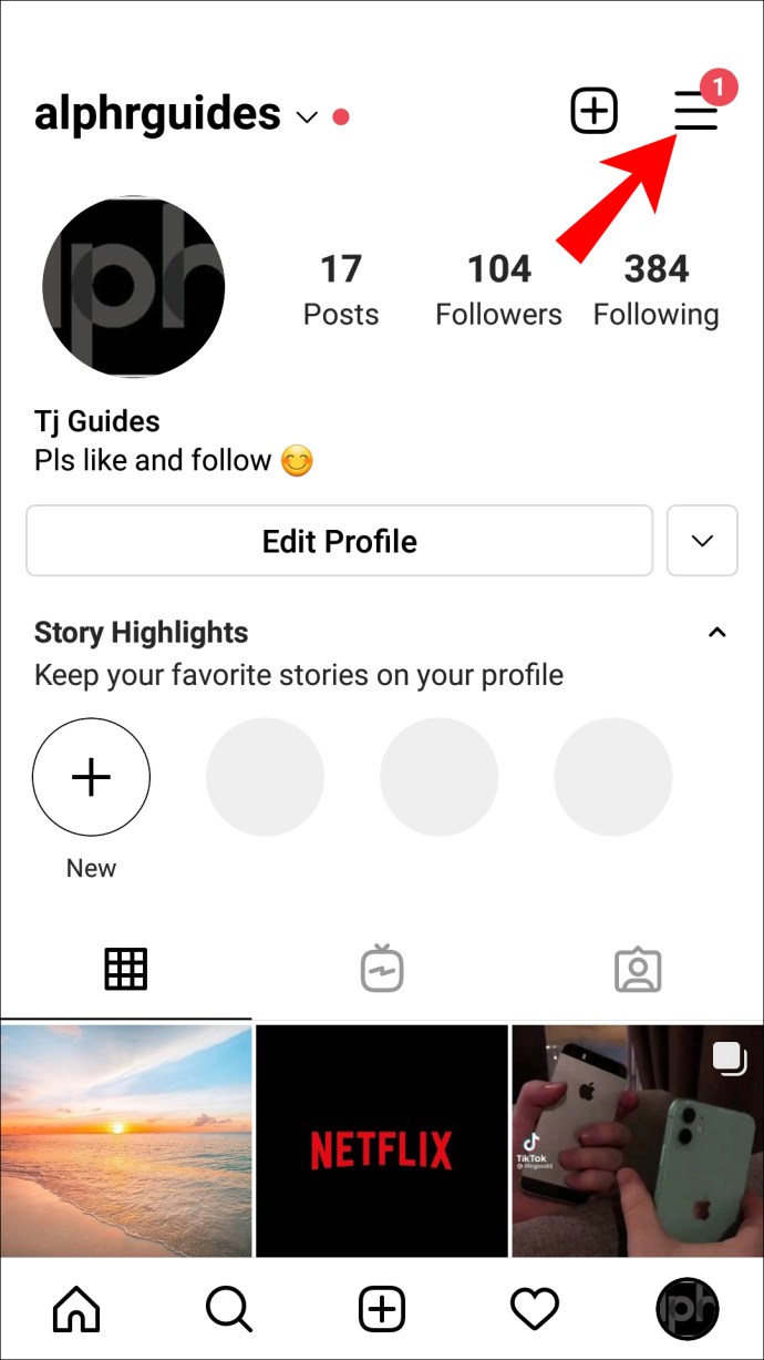 1651376941 546 Como hacer que una cuenta de Instagram sea privada