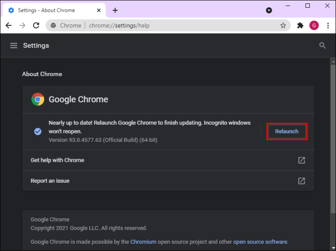 1651447012 251 Como actualizar Google Chrome