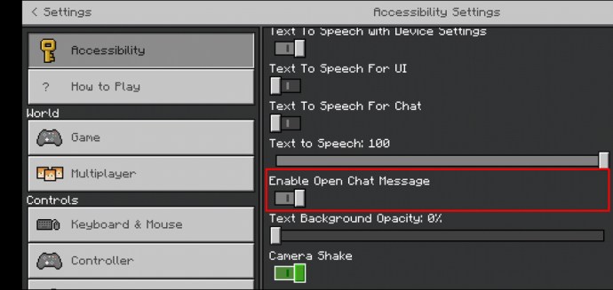 1651493624 220 Como deshabilitar el chat en Minecraft All Versions