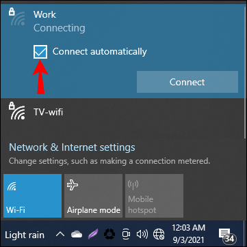 1651555296 717 Correcciones cuando Windows 10 no se conecta automaticamente a Wi Fi
