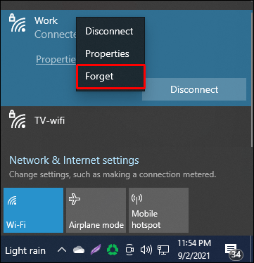 1651555296 960 Correcciones cuando Windows 10 no se conecta automaticamente a Wi Fi