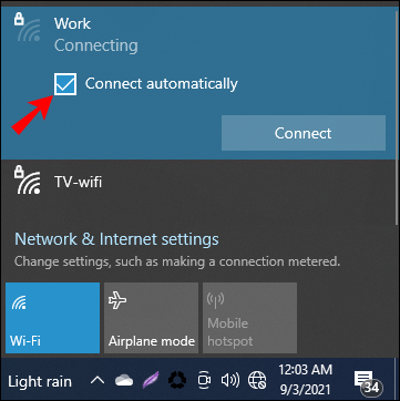 1651555299 391 Correcciones cuando Windows 10 no se conecta automaticamente a Wi Fi