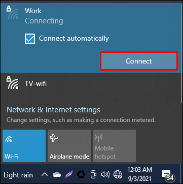 1651555299 615 Correcciones cuando Windows 10 no se conecta automaticamente a Wi Fi