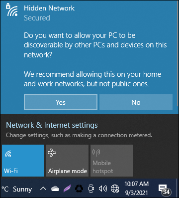 1651555300 50 Correcciones cuando Windows 10 no se conecta automaticamente a Wi Fi