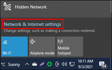 1651555301 804 Correcciones cuando Windows 10 no se conecta automaticamente a Wi Fi
