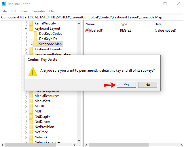 1651569272 103 Soluciones sugeridas la tecla de Windows no funciona
