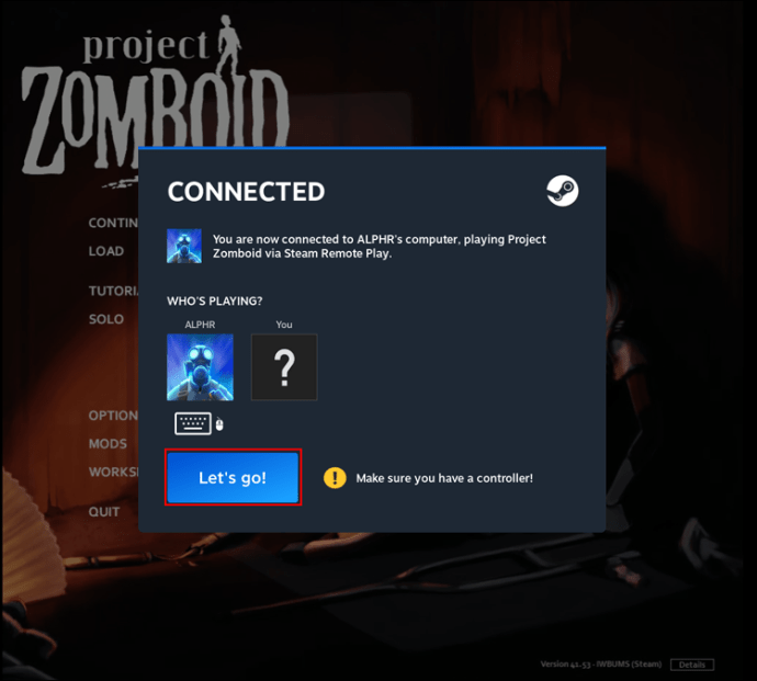 1651591381 619 Como jugar Build 41 en Project Zomboid