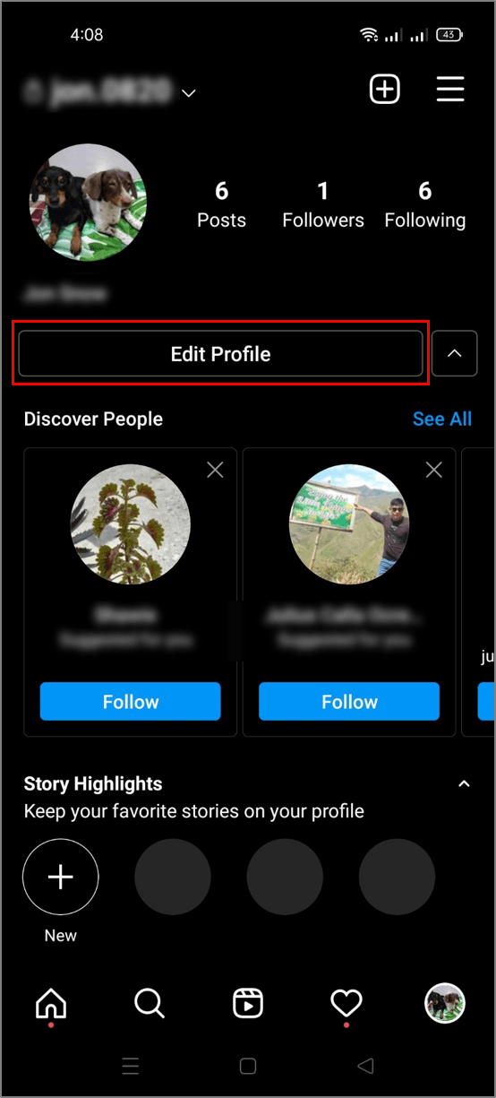 1651731850 211 Como editar tu biografia de Instagram