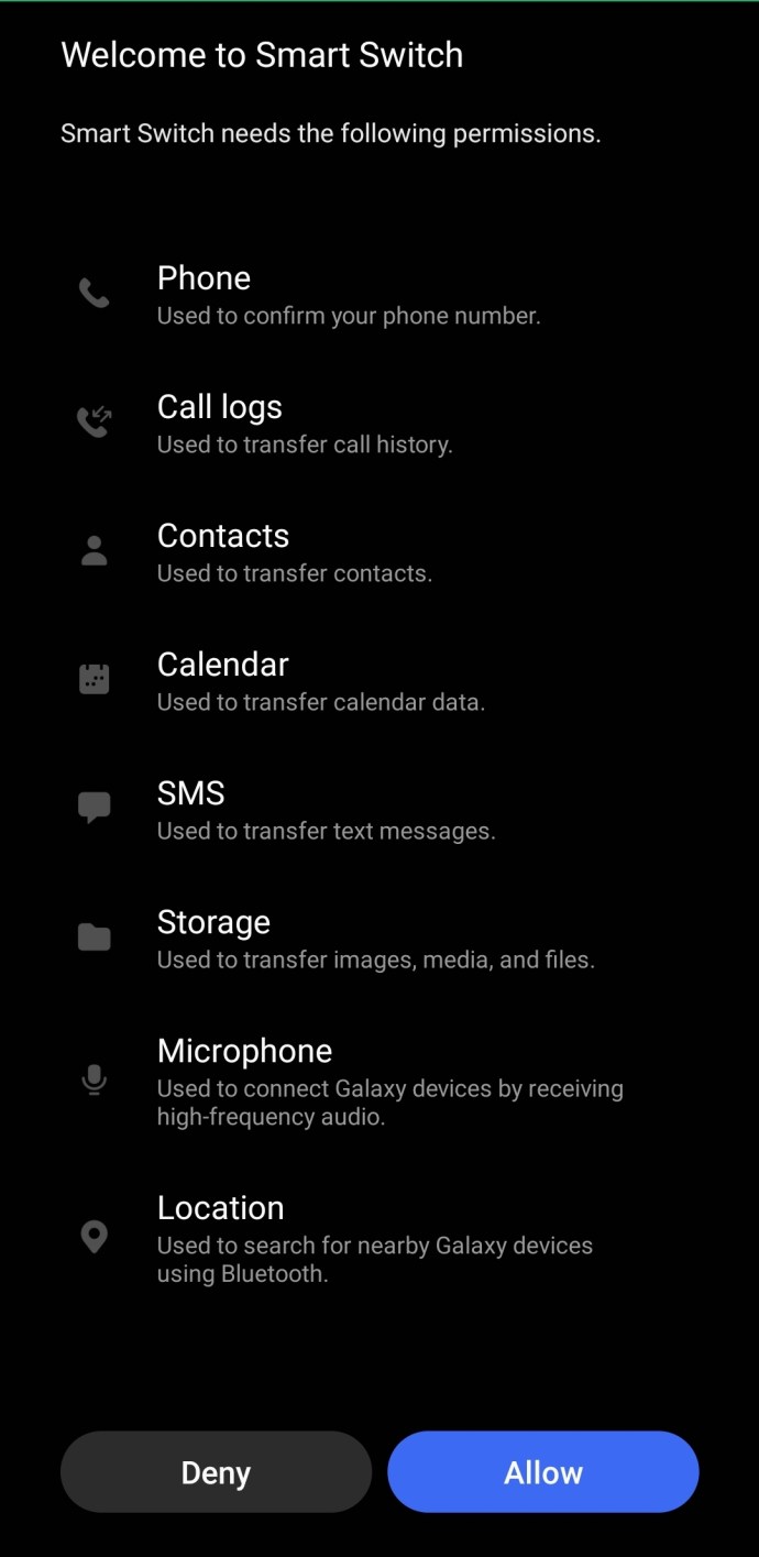 1651735758 419 Como transferir datos desde un iPhone a un telefono Samsung