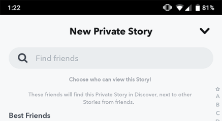 1651840263 985 ¿Snapchat te notifica cuando alguien ve tu historia