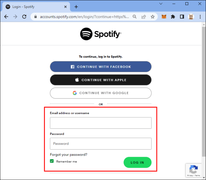 1651844993 245 Como cambiar el metodo de pago en Spotify