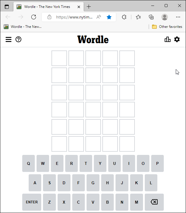 1651850856 597 Como compartir sus resultados de Wordle facilmente en una PC