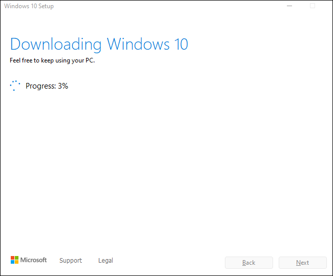 1651872203 225 Como hacer Downgrade a Windows 10 desde Windows 11
