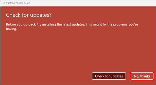 1651872203 491 Como hacer Downgrade a Windows 10 desde Windows 11