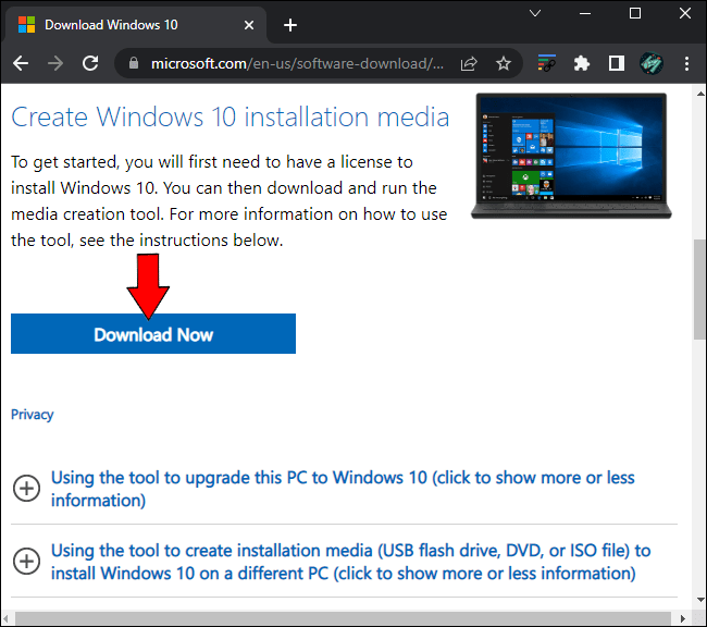 1651872203 663 Como hacer Downgrade a Windows 10 desde Windows 11