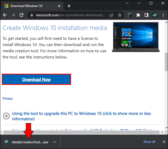 1651872203 873 Como hacer Downgrade a Windows 10 desde Windows 11