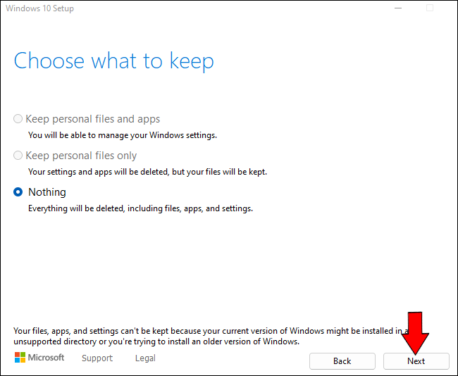 1651872203 89 Como hacer Downgrade a Windows 10 desde Windows 11