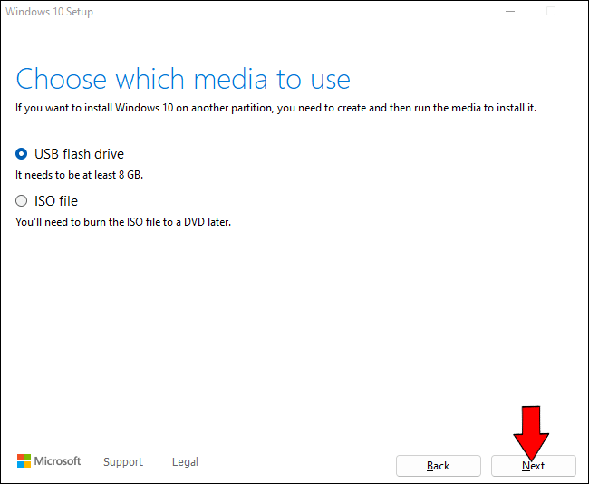 1651872204 351 Como hacer Downgrade a Windows 10 desde Windows 11