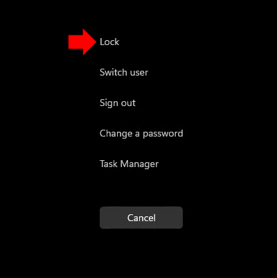1651880514 464 Como bloquear la pantalla en Windows 11
