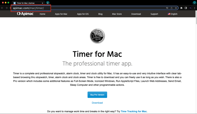 1651887790 164 Como configurar un temporizador en una Mac