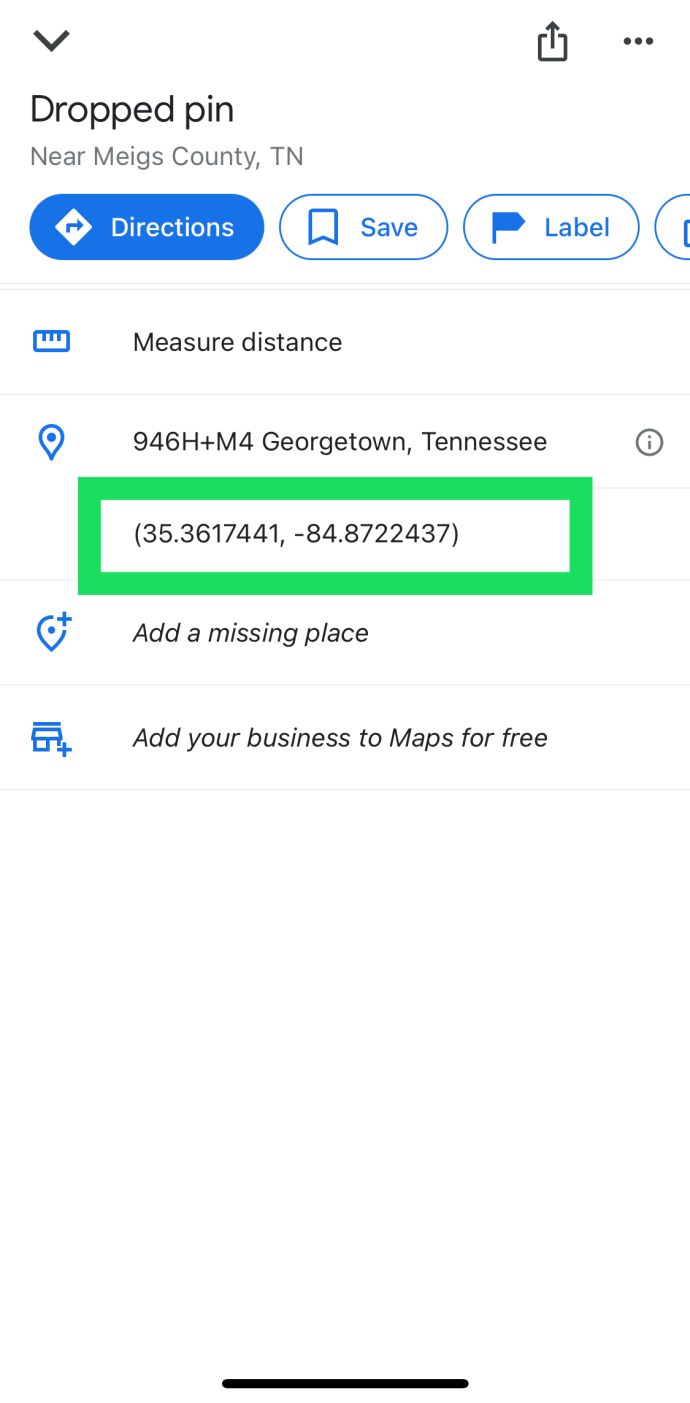 1651937750 995 Como obtener las coordenadas GPS de una ubicacion en Google