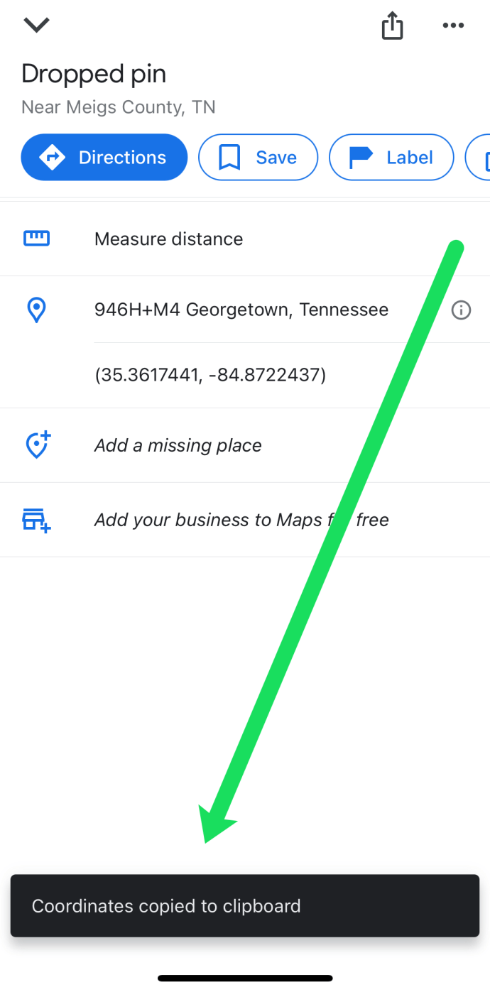 1651937751 347 Como obtener las coordenadas GPS de una ubicacion en Google