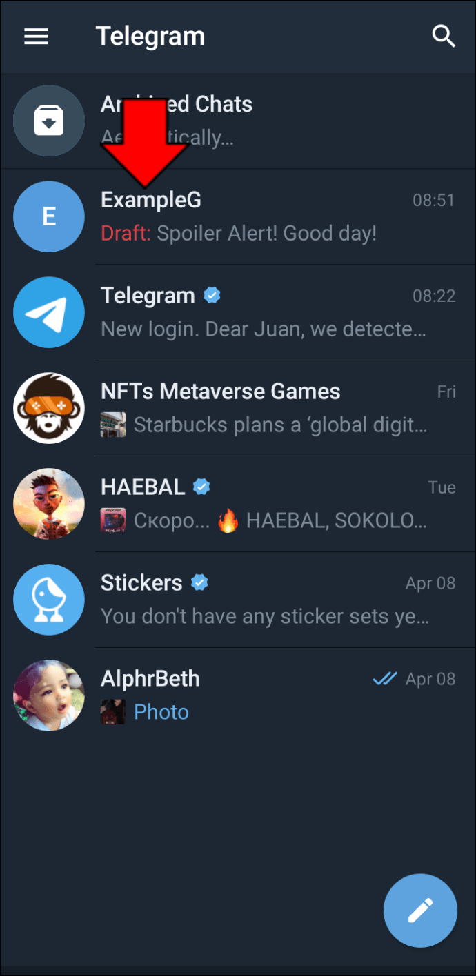 1651967976 666 Como usar la etiqueta de spoiler en Telegram