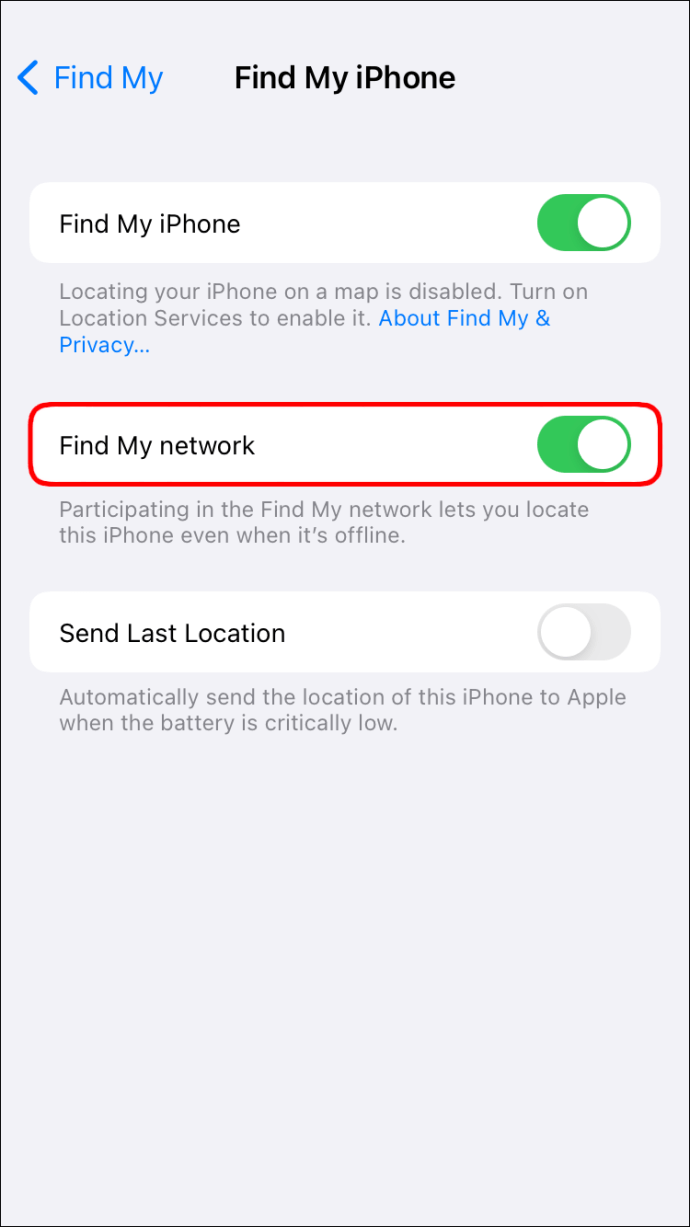 1652121332 802 Como agregar un dispositivo a Buscar mi en dispositivos Apple