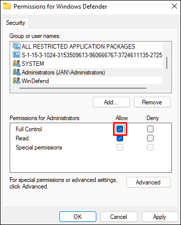 1652126712 197 Como deshabilitar Windows Defender en Windows 11