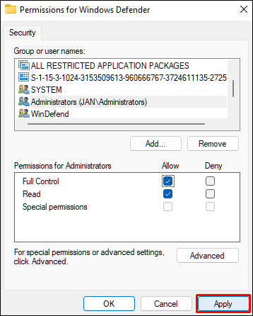1652126712 335 Como deshabilitar Windows Defender en Windows 11