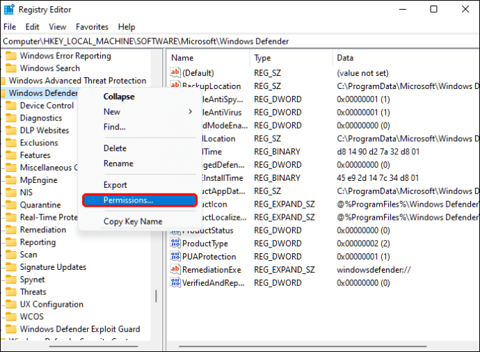 1652126712 741 Como deshabilitar Windows Defender en Windows 11