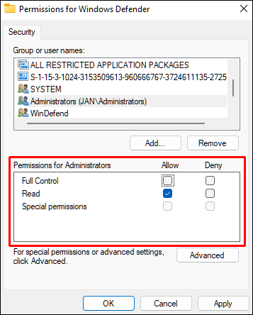 1652126712 781 Como deshabilitar Windows Defender en Windows 11