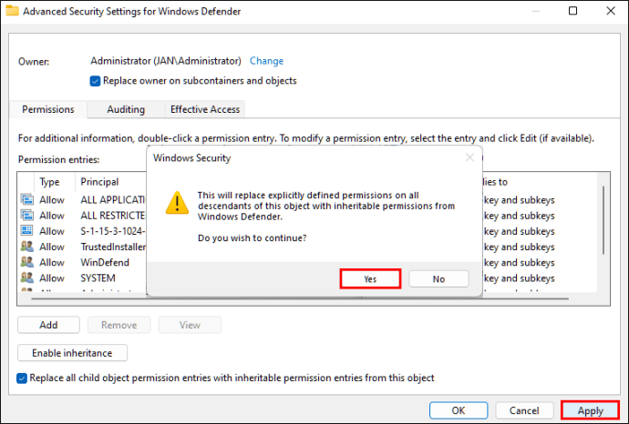 1652126712 802 Como deshabilitar Windows Defender en Windows 11