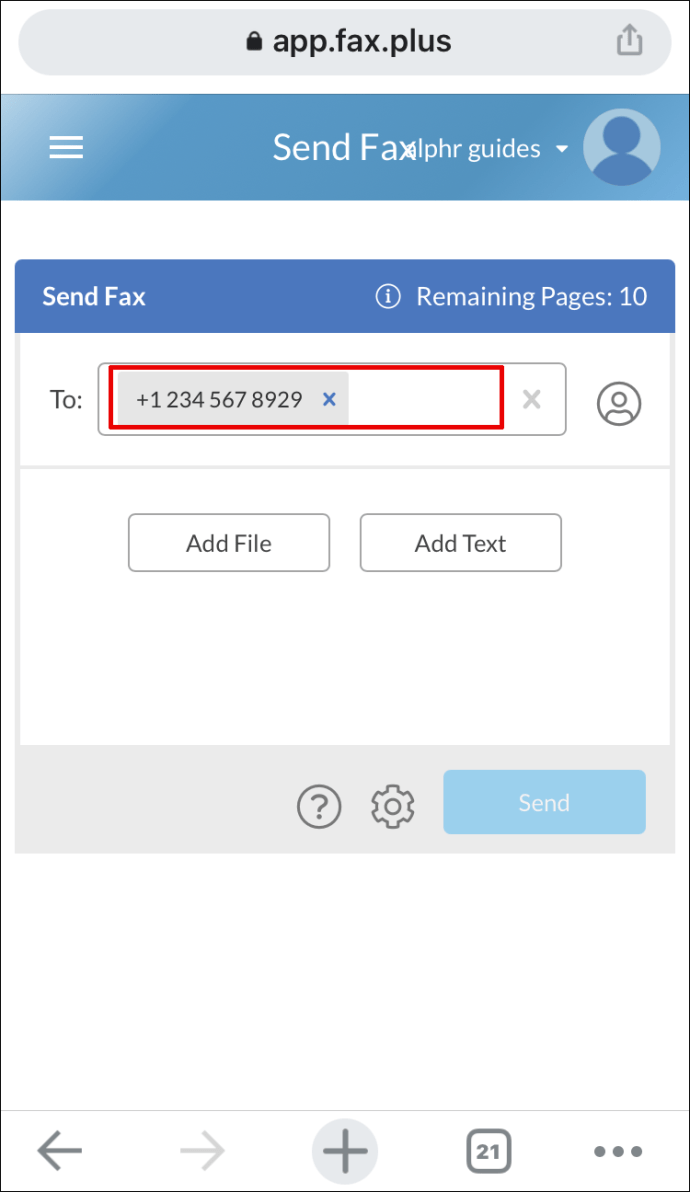 1652180680 831 Como enviar un fax en linea desde iPhone Android Windows