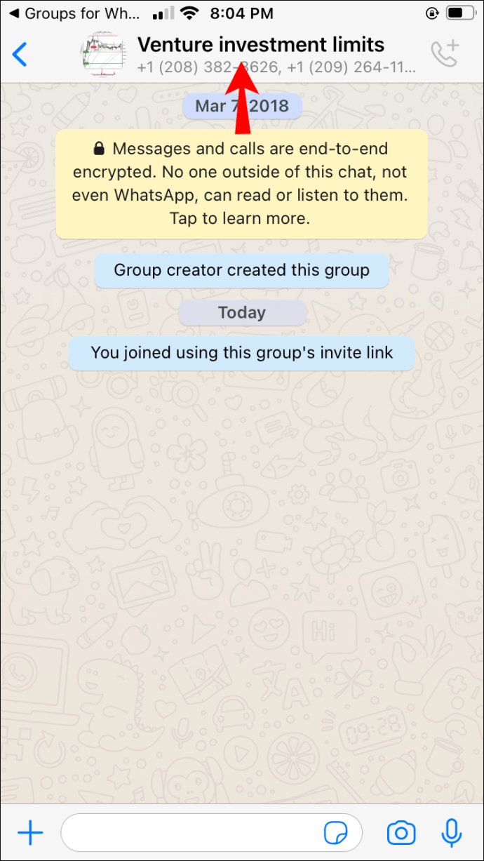 1652194576 137 Como encontrar un grupo en WhatsApp