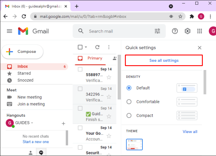 1652208322 372 Como bloquear una direccion de correo electronico en Gmail