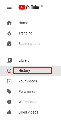 1652218256 297 Como borrar el historial de reproduccion de YouTube