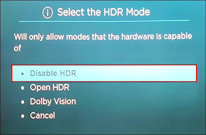 1652236632 584 Como desactivar HDR en un televisor TCL