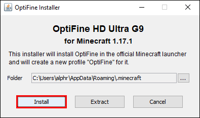1652236966 158 Como mejorar la configuracion de OptiFine para Minecraft