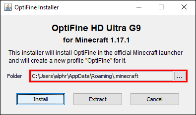 1652236966 350 Como mejorar la configuracion de OptiFine para Minecraft