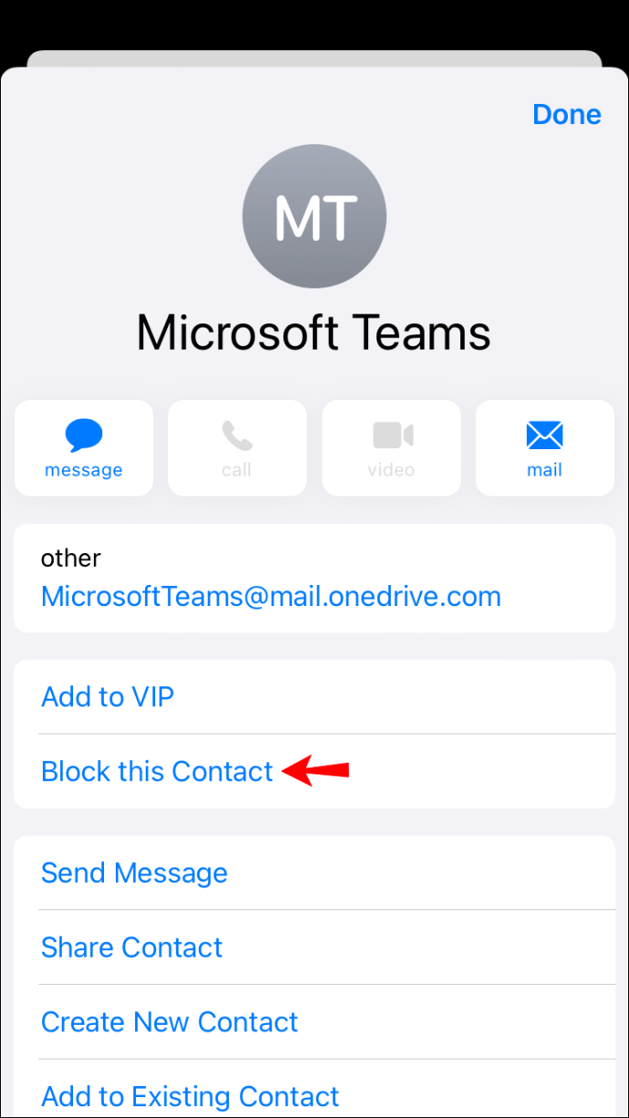 1652238529 998 Como bloquear una direccion de correo electronico en Outlook