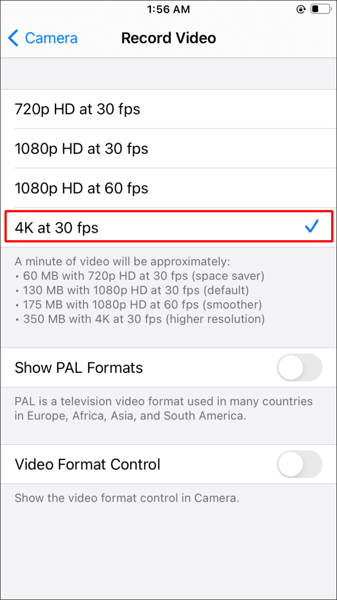 1652239806 67 ¿Cuanto tiempo puede grabar un video un iPhone Depende