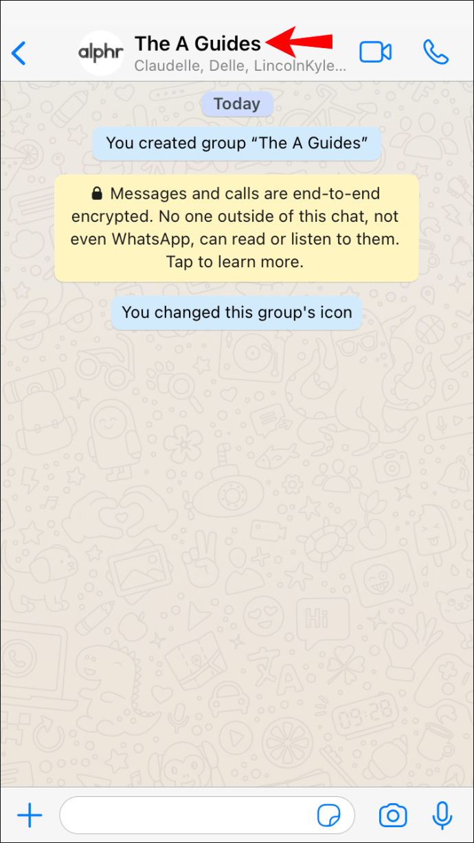 1652240647 719 Como bloquear un grupo en WhatsApp