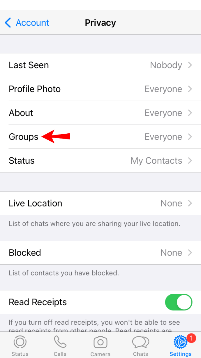 1652240650 326 Como bloquear un grupo en WhatsApp
