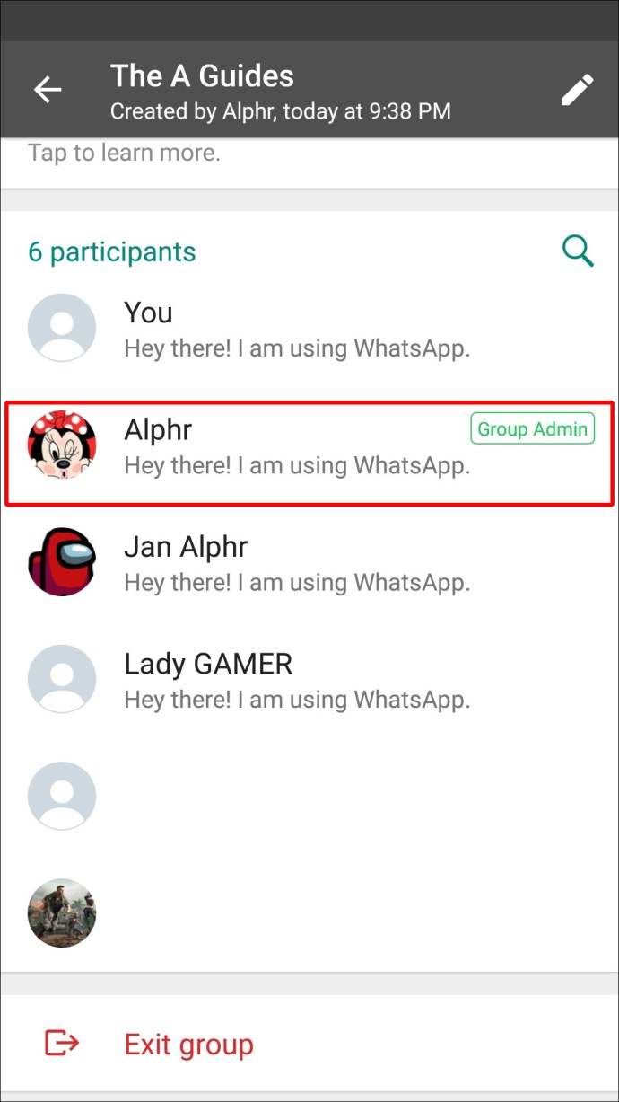1652240651 970 Como bloquear un grupo en WhatsApp