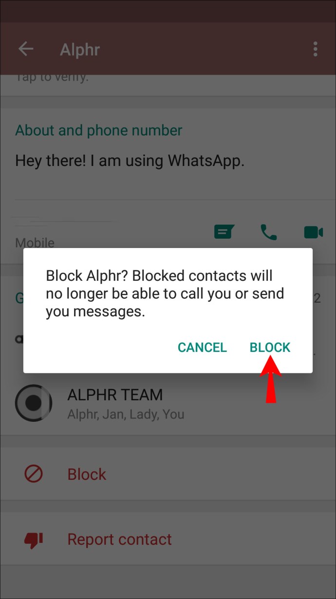 1652240652 225 Como bloquear un grupo en WhatsApp